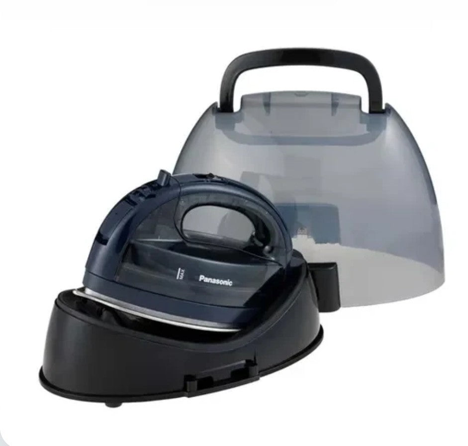 New Panasonic NI-WL700 Cordless Steam/Dry Iron