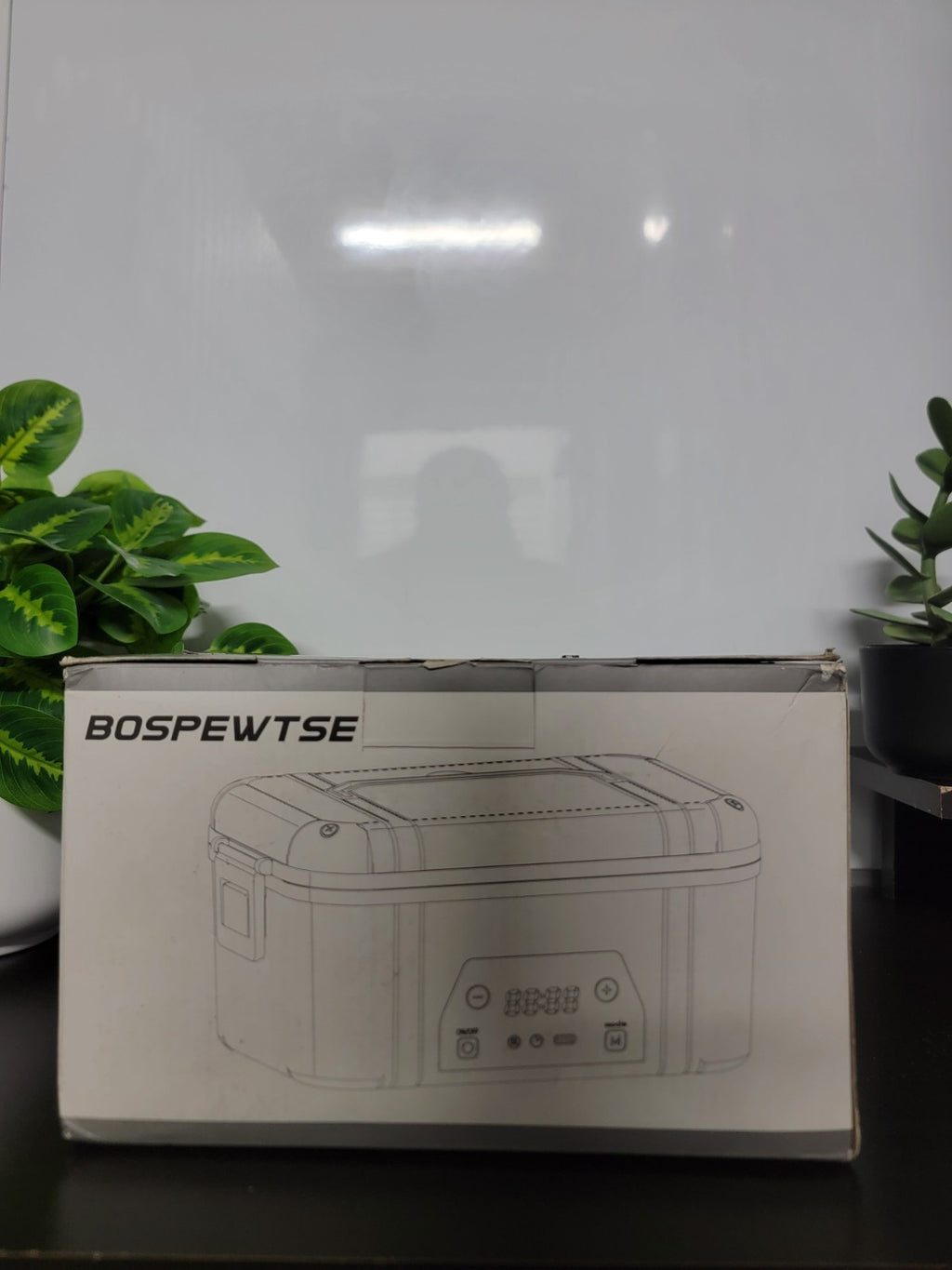 Cordless Electric Lunchbox rechargable  1.3L hot/cold