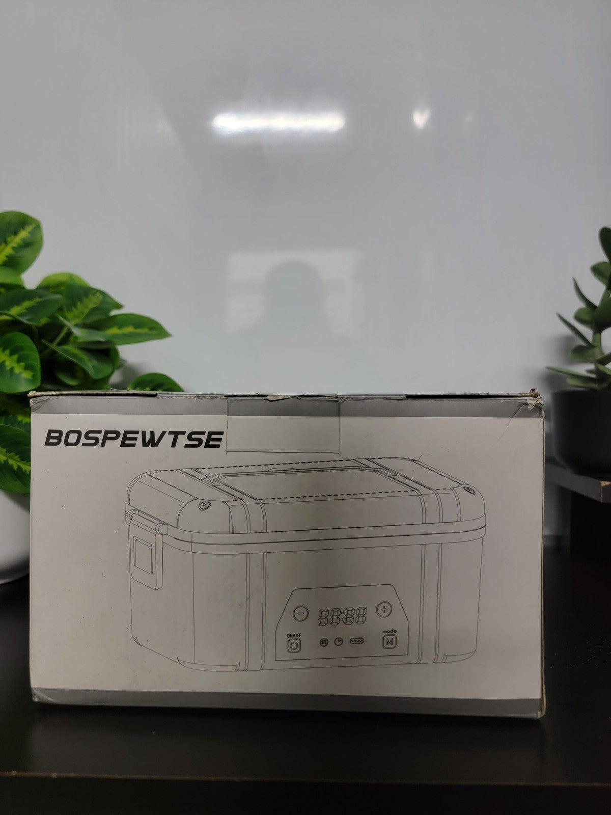 Cordless Electric Lunchbox rechargable  1.3L hot/cold