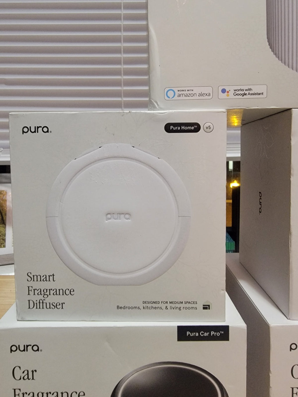 Pura Plus + Pura Home V5 + Pura Mini + 2 Pack Pura Pro