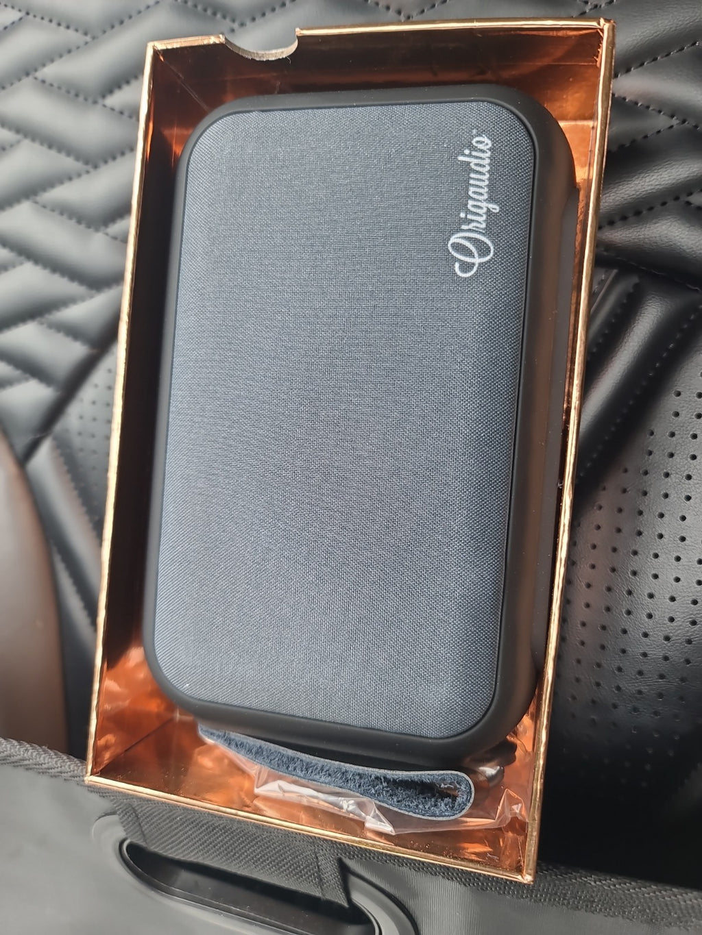Origaudio Thumpah Wireless Bluetooth Speaker – IPX5 ~NEW~