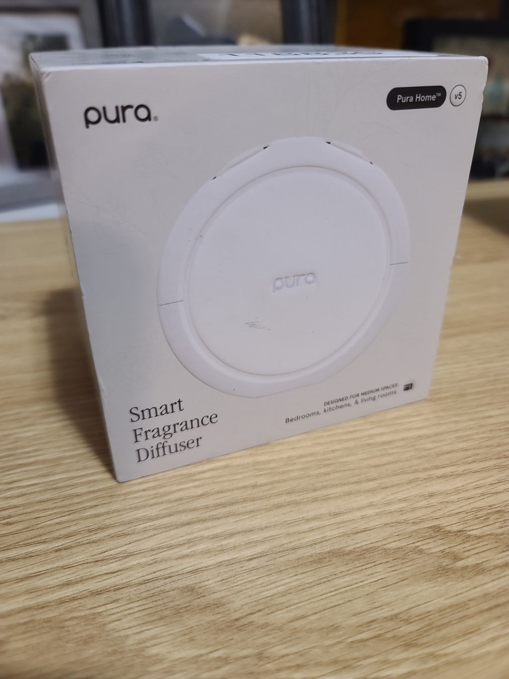 Pura Home V5 Home Fragrance Diffuser Device