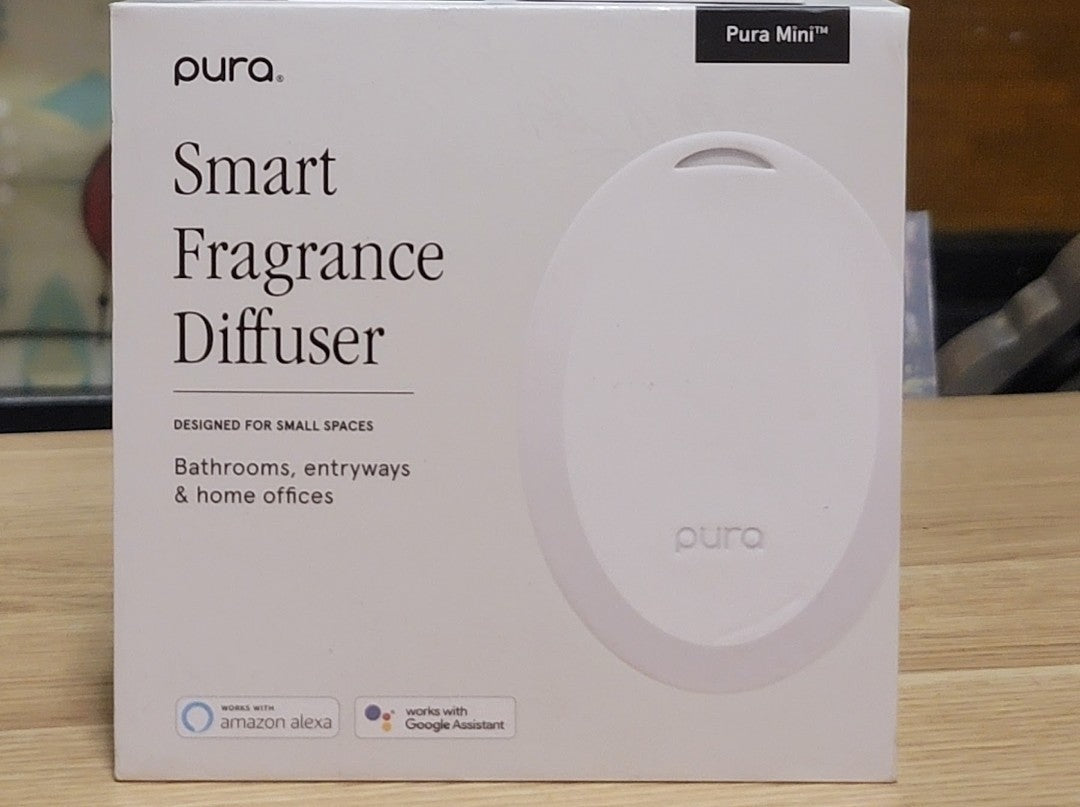 Pura Mini Smart Fragrance Diffuser - (Gently used comes in original box)