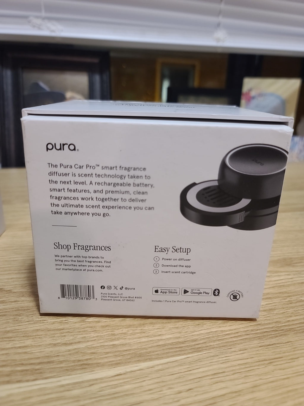 Pura Plus, Pura Home V4, Pura Car Pro
