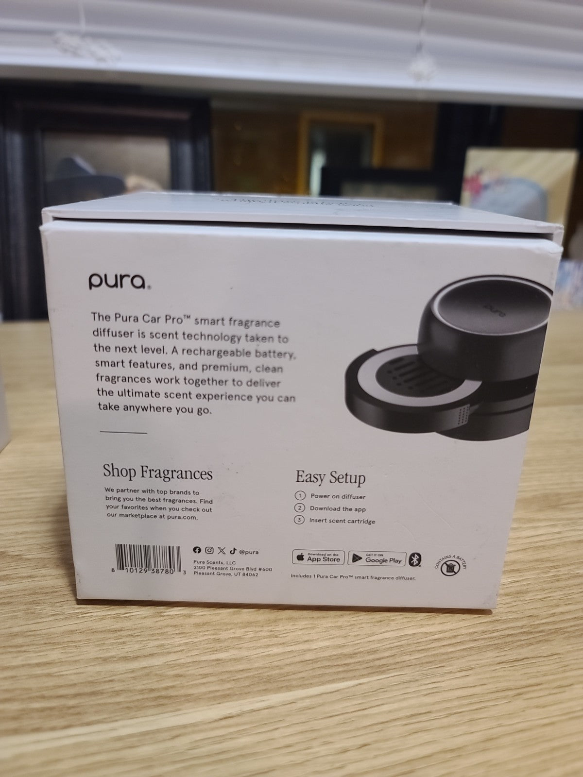 Pura Plus, Pura Home V4, Pura Car Pro