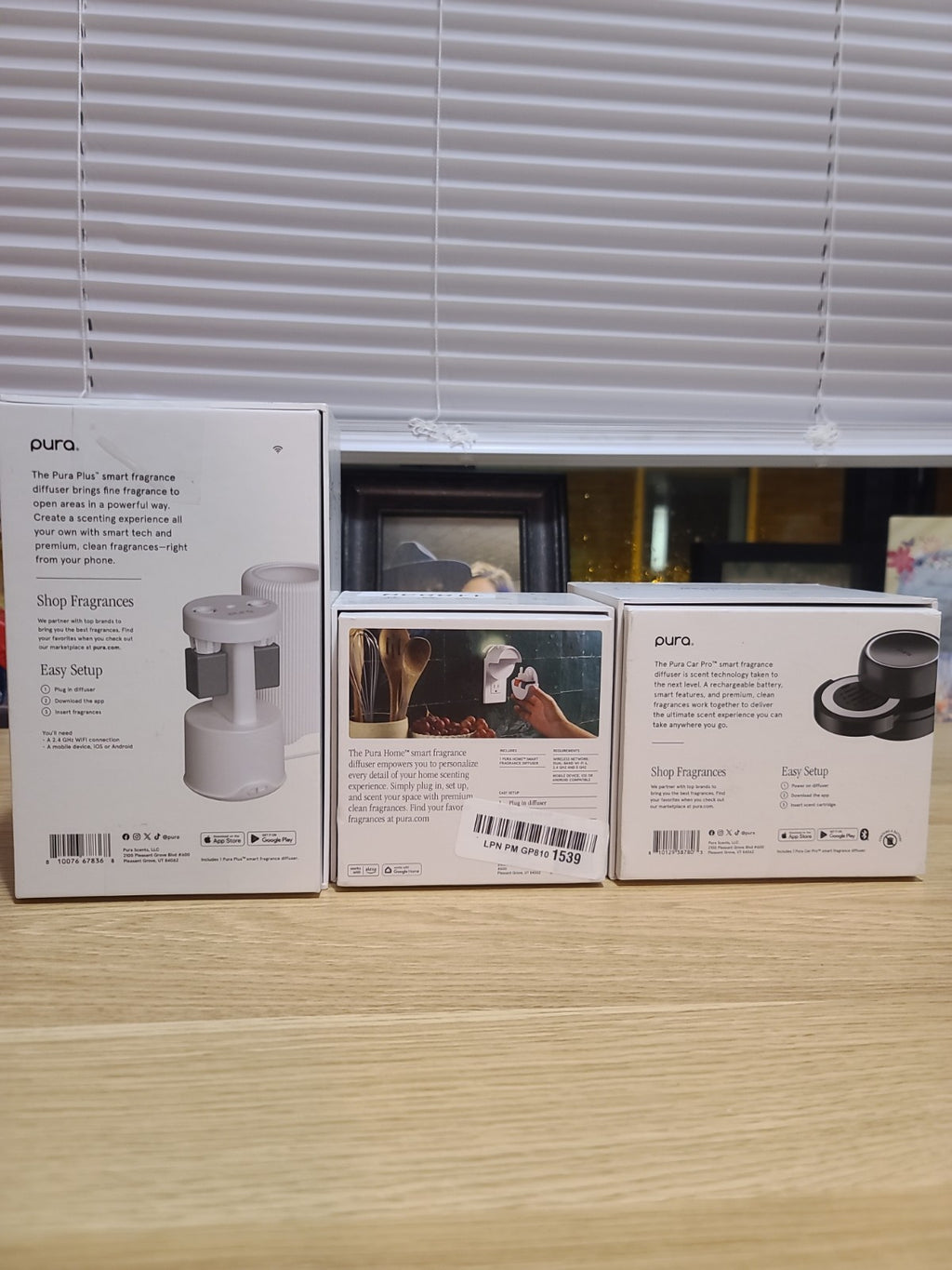 Pura Plus, Pura Home V4, Pura Car Pro